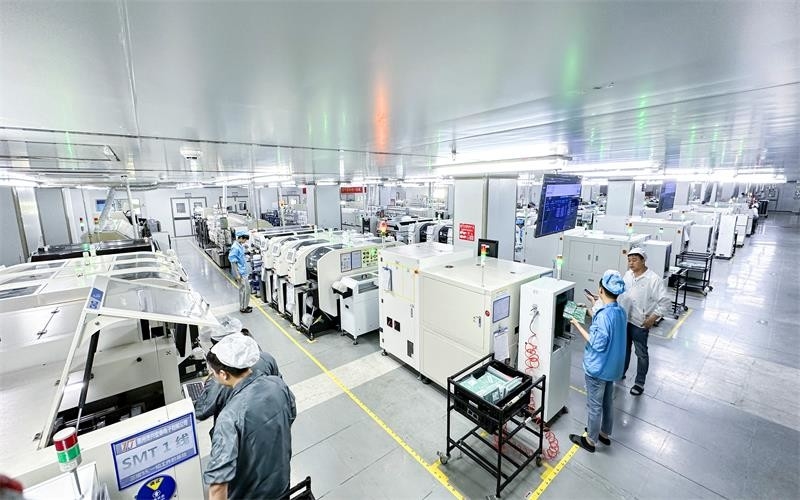 চীন Huizhou Xinghongtai Electronics Co., Ltd. সংস্থা প্রোফাইল