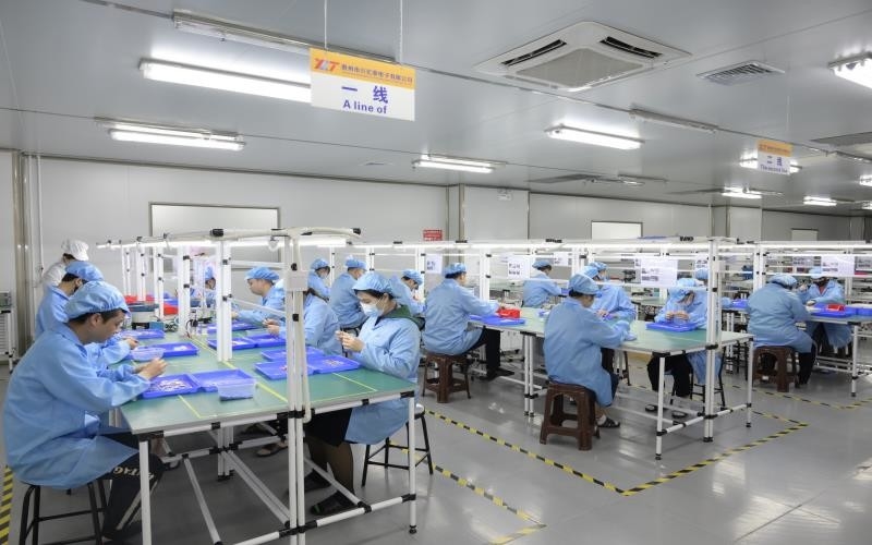 চীন Huizhou Xinghongtai Electronics Co., Ltd. সংস্থা প্রোফাইল