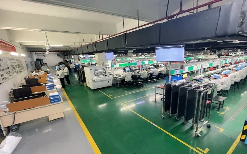 চীন Huizhou Xinghongtai Electronics Co., Ltd. সংস্থা প্রোফাইল