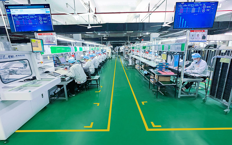 চীন Huizhou Xinghongtai Electronics Co., Ltd. সংস্থা প্রোফাইল