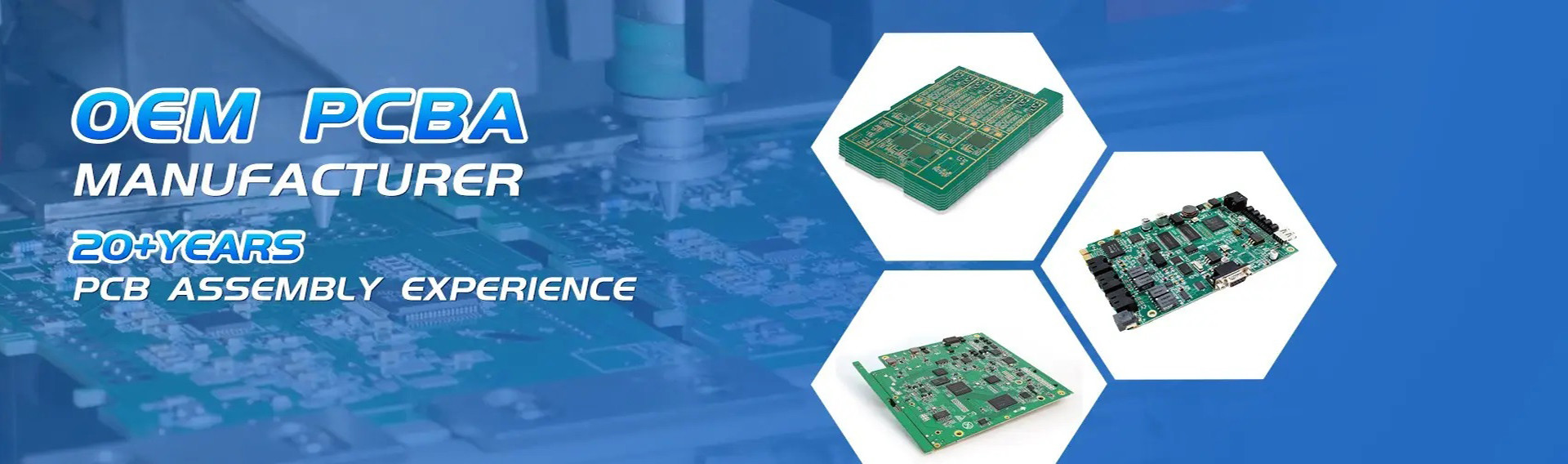 গুণ প্রোটোটাইপ PCB সমাবেশ সেবা