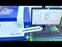 ইনকামিং উপাদান পরিদর্শন প্রক্রিয়া