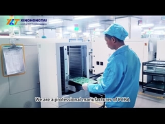 ইলেকট্রনিক পণ্যগুলির জন্য সম্পূর্ণ টার্নকি পিসিবি সমাবেশ পরিষেবা